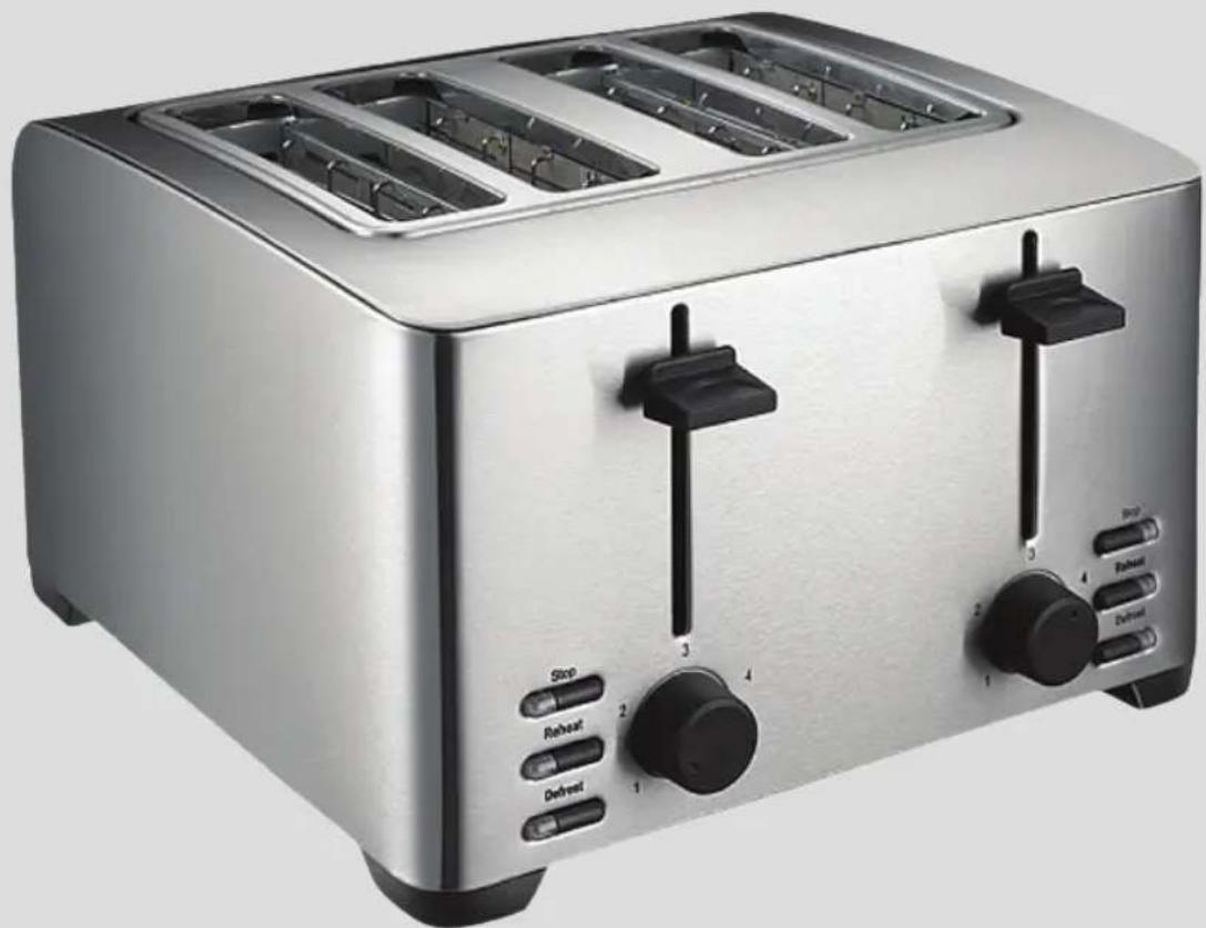 PROFICOOK PCTA 1073 - Bedienungsanleitung/Garantie - 1