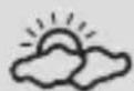 HAMA TH140 - Hinweis-WetterSymbole - 2