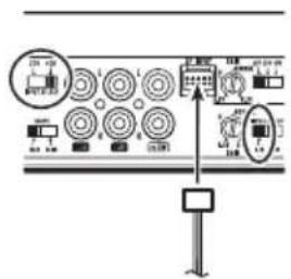 PIONEER GMD9605 - CH-ACH-Binput(Four-channel input) - 2