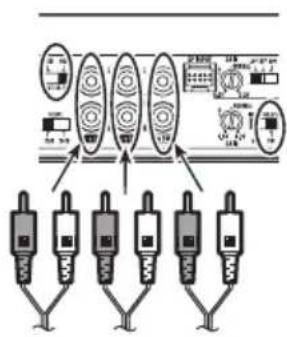PIONEER GMD9605 - EntréeCH-ACH-BCH-SW - 1