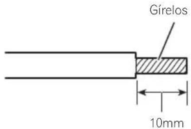 PIONEER GMD9605 - 1Paseelcabledelabateríadesdeelcom-partimentodelmotorhastaelinteriordel vehículo. - 2