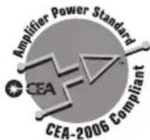PIONEER GMD9605 - CaractéristiquesCEA2006 - 1