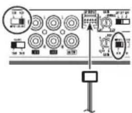 PIONEER GMD9605 - EntradaCH-ACH-B(entrada cuatrocanales) - 2