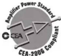 PIONEER GMD9605 - CEA2006Specifications - 1