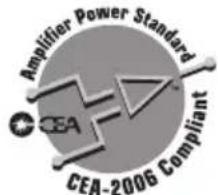 PIONEER GMD9605 - EspecificacionesCEA2006 - 1