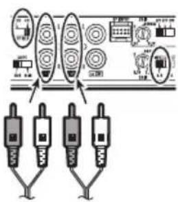 PIONEER GMD9605 - EntradaCH-ACH-B(entrada cuatrocanales) - 1