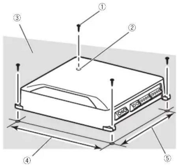 PIONEER GMD9605 - Ejemplodeinstalaciónen laalfombraochasis - 1