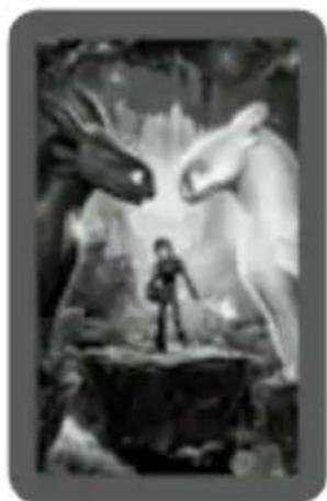 RAVENSBURGER Dragons 3 - Important : - 1