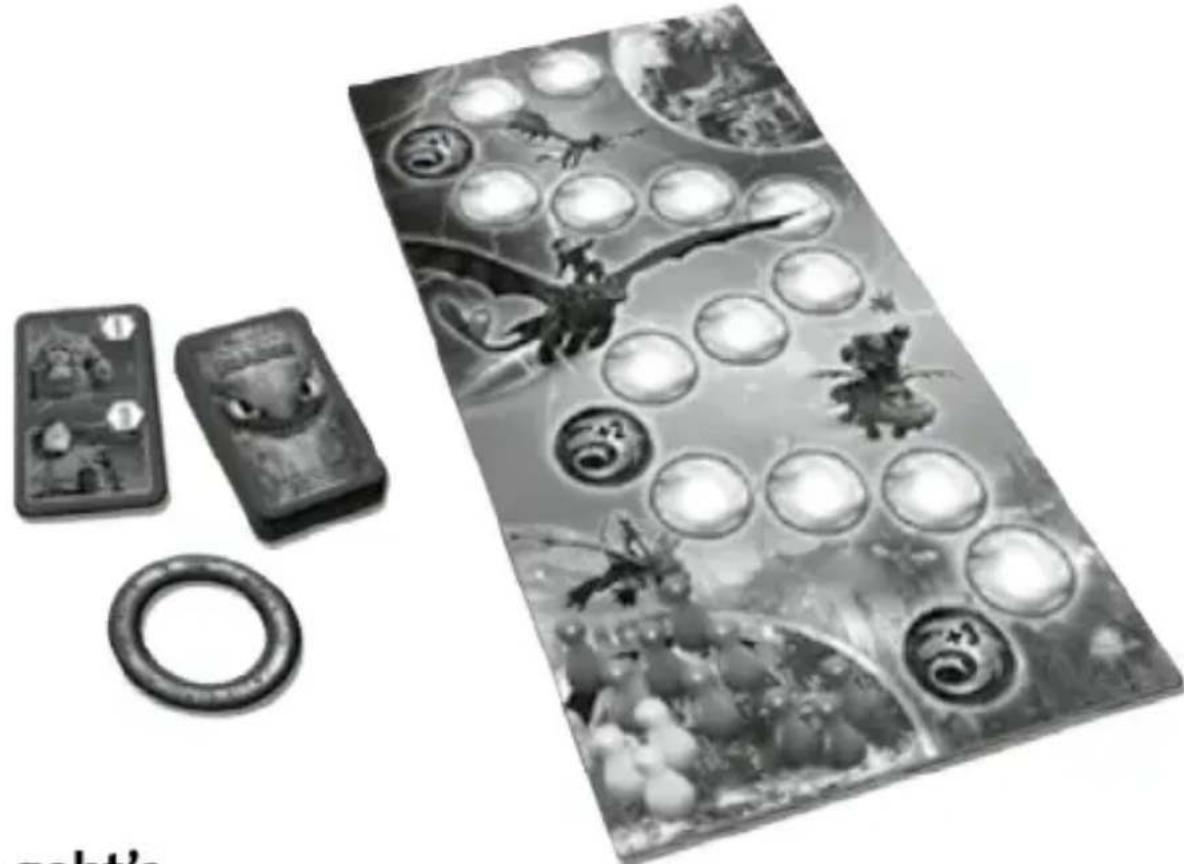 RAVENSBURGER Dragons 3 - Vorbereitung: - 1