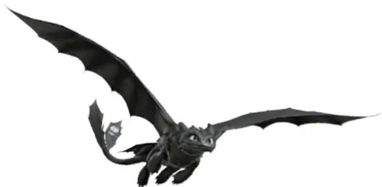 RAVENSBURGER Dragons 3 - Vince - 1