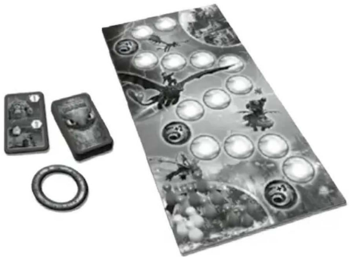 RAVENSBURGER Dragons 3 - Mise en place - 1