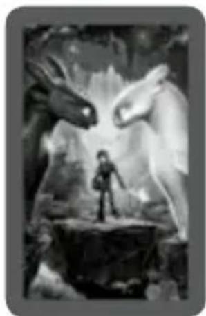 RAVENSBURGER Dragons 3 - Belangrijk: - 1