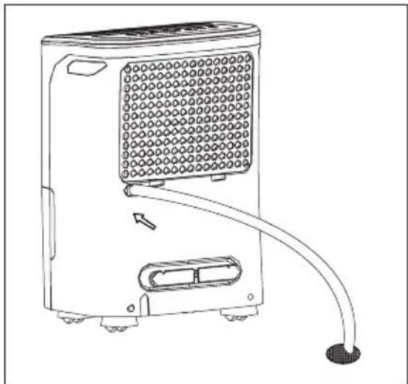 ELECTROLUX EXD20DN4W - Kontinuerlig avrinning - 1