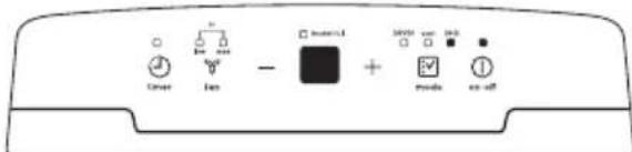 ELECTROLUX EXD20DN4W - Modul SMD - 1