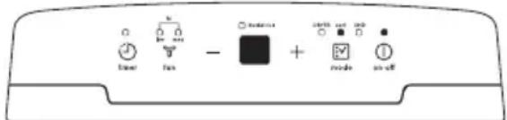 ELECTROLUX EXD20DN4W - Delovanje v neprekinjenem načinu - 1