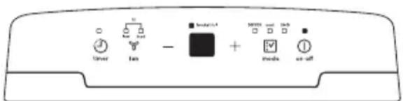ELECTROLUX EXD20DN4W - Priklopite enoto na napajanje - 1