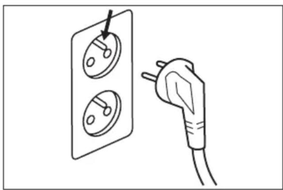 ELECTROLUX EXD20DN4W - ADVARSELI! - 1