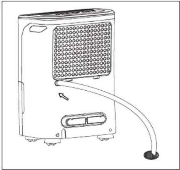ELECTROLUX EXD20DN4W - Neprekinjen odvod - 1