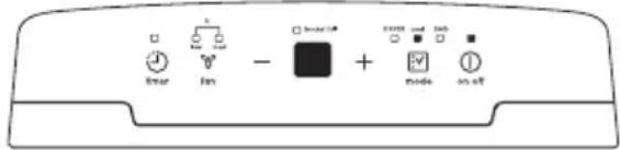 ELECTROLUX EXD20DN4W - Breng het apparaat onder spanning - 2