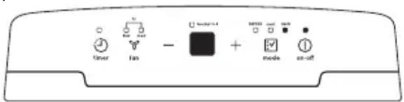 ELECTROLUX EXD20DN4W - SMD mod - 1