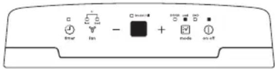 ELECTROLUX EXD20DN4W - KayttoJatkuva (Continuous)-tilassa - 1