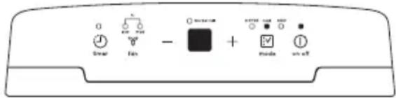 ELECTROLUX EXD20DN4W - Utilisation en mode continu - 1