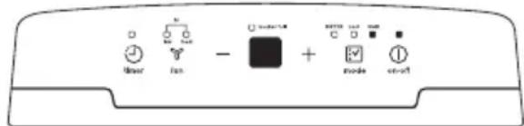 ELECTROLUX EXD20DN4W - SMD-modus - 1