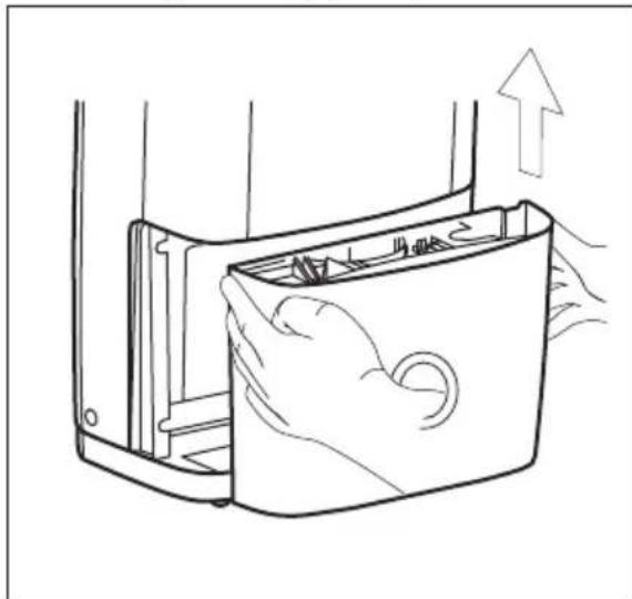ELECTROLUX EXD20DN4W - Použijte kbelík - 2