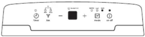 ELECTROLUX EXD20DN4W - SMD-tilstand - 1