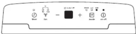 ELECTROLUX EXD20DN4W - Tryb pracy SMD - 1