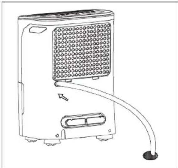 ELECTROLUX EXD20DN4W - Kontinuerlig tomming - 1