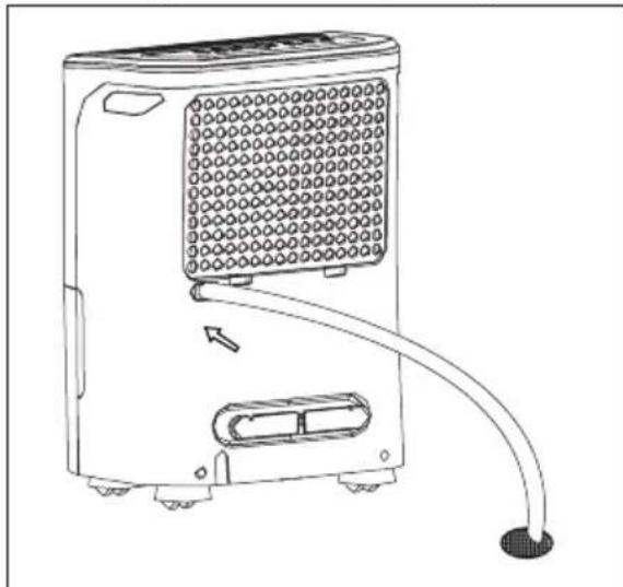 ELECTROLUX EXD20DN4W - FIGYELMEZTETES! - 1