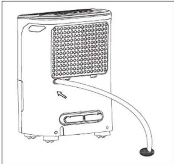 ELECTROLUX EXD20DN4W - Σuvexns απoσtpáγyion - 1