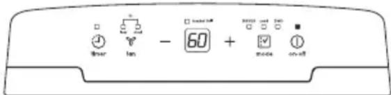 ELECTROLUX EXD20DN4W - Breng het apparaat onder spanning - 3