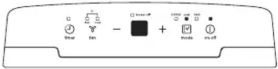 ELECTROLUX EXD20DN4W - Praca w trybie ciaglym - 1