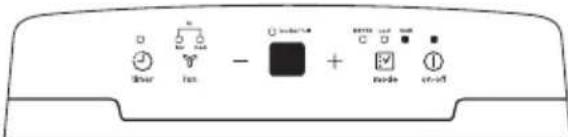 ELECTROLUX EXD20DN4W - Modalità SMD - 1