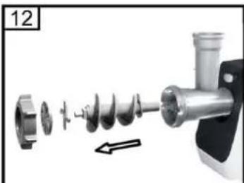 ROTEL U484CH1 - COMMENT NETTOYER VOTRE APPAREIL - 1
