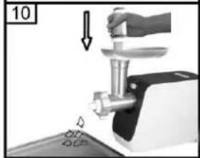 ROTEL U484CH1 - MAKING KEBBE - 3
