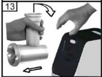 ROTEL U484CH1 - GERÄT REINIGEN - 2