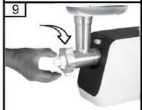 ROTEL U484CH1 - MAKING KEBBE - 2