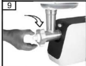ROTEL U484CH1 - PREPARAZIONE DI KEBBE - 2