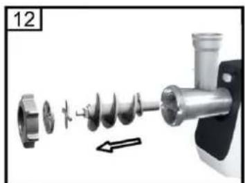 ROTEL U484CH1 - PULIZIA DELL'APPARECCHIO - 1