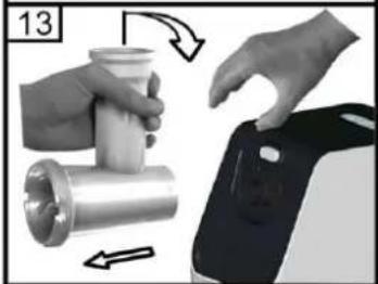 ROTEL U484CH1 - HOW TO CLEAN YOUR APPLIANCE - 2