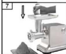 ROTEL U485CH1 - ASSEMBLAGE - 7