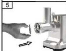 ROTEL U485CH1 - ASSEMBLAGE - 5