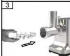 ROTEL U485CH1 - MONTAGGIO - 3