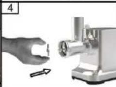 ROTEL U485CH1 - MONTAGGIO - 4