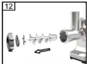 ROTEL U485CH1 - PULIZIA DELL'APPARECCHIO - 1