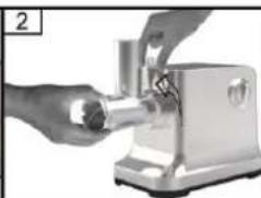 ROTEL U485CH1 - MONTAGGIO - 2