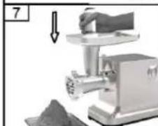 ROTEL U485CH1 - MONTAGGIO - 7